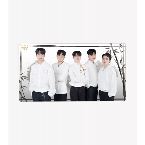 2025 T1 Worlds Mouse Pad 2025 T1 Worlds Mouse Pad